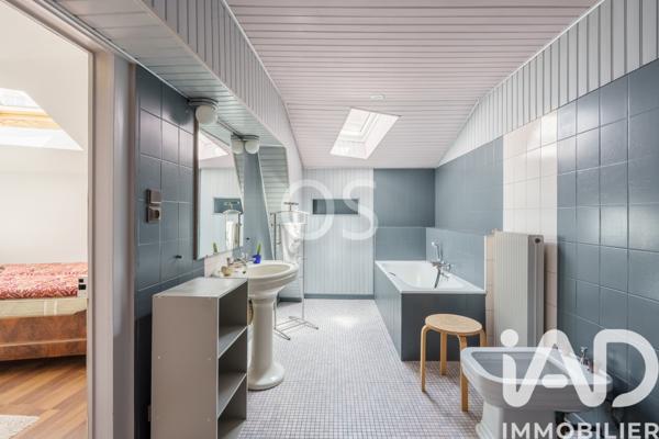 Maison à vendre 9 pièces 223 m² Nancy
