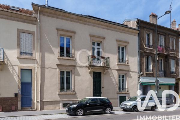 Maison à vendre 9 pièces 223 m² Nancy