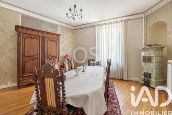 Maison à vendre 9 pièces 223 m² Nancy