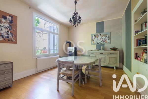 Maison à vendre 9 pièces 223 m² Nancy