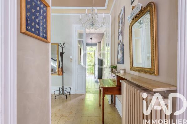 Maison à vendre 9 pièces 223 m² Nancy