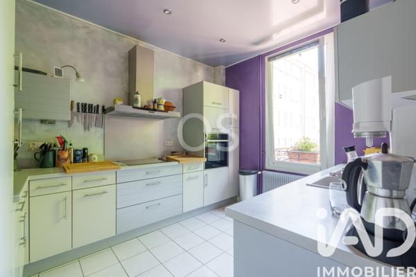 Maison à vendre 9 pièces 223 m² Nancy