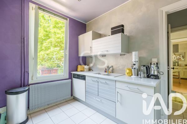 Maison à vendre 9 pièces 223 m² Nancy