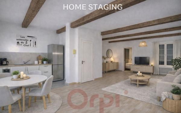 Appartement à vendre    3 pièces •  Agde