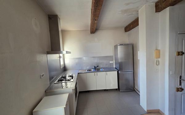 Appartement à vendre    3 pièces •  Agde