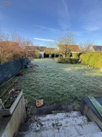 Maison à vendre à Corbie dans la Somme (80800), ref : 80121-2774