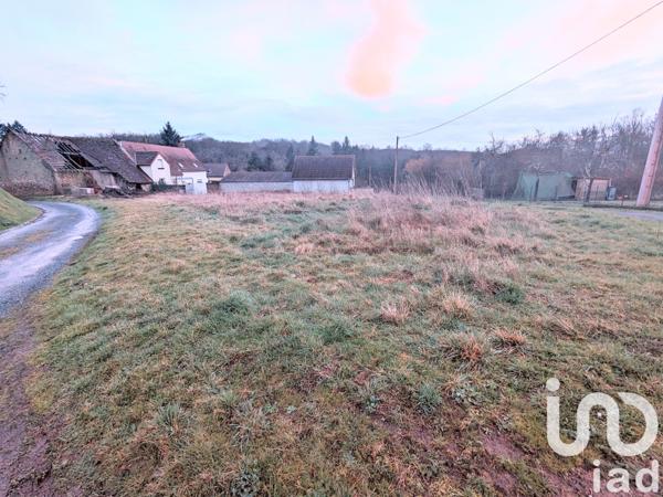 Terrain à vendre 993 m² Chéniers