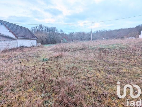 Terrain à vendre 993 m² Chéniers