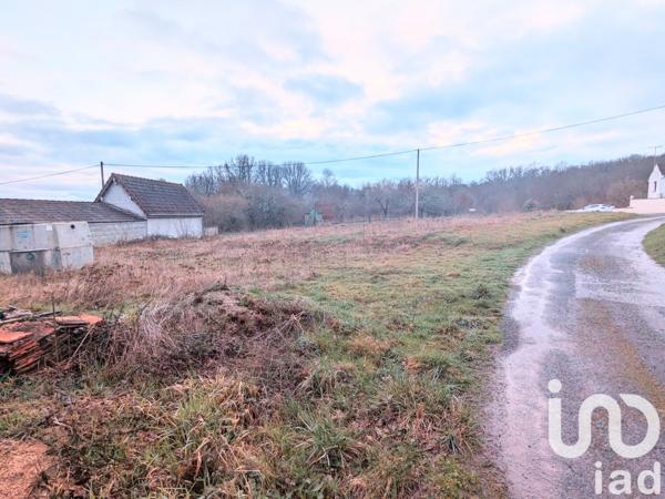 Terrain à vendre 993 m² Chéniers