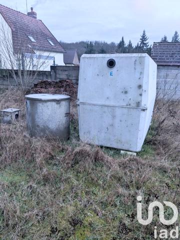 Terrain à vendre 993 m² Chéniers