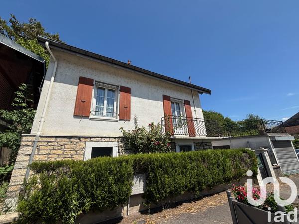 Maison à vendre 3 pièces 73 m² Arc-lès-Gray