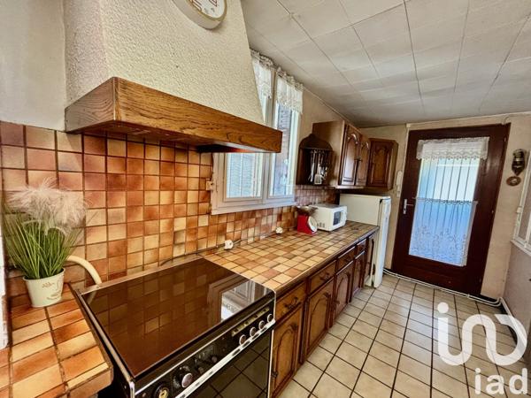 Maison à vendre 3 pièces 73 m² Arc-lès-Gray