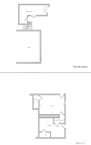 Maison à vendre 3 pièces 73 m² Arc-lès-Gray