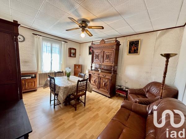 Maison à vendre 3 pièces 73 m² Arc-lès-Gray