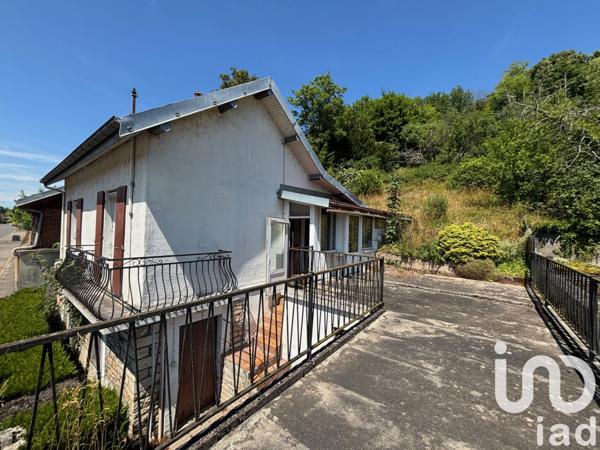 Maison à vendre 3 pièces 73 m² Arc-lès-Gray