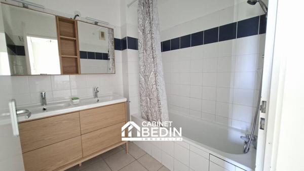 Vente Appartement T3 Bordeaux 2 chambres