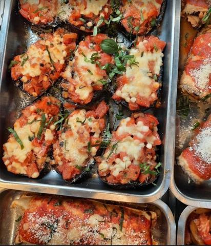 Laboratoire-atelier pour spécialités culinaires