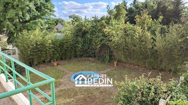 Vente Maison T5 Begles 4 chambres
