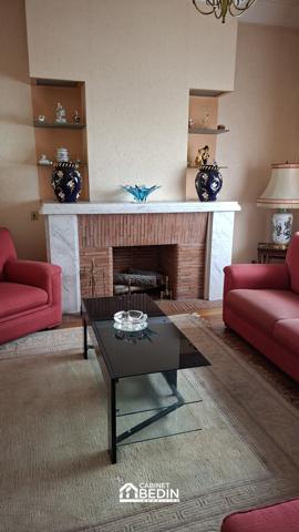 Vente Maison T5 Begles 4 chambres