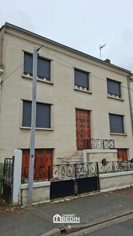 Vente Maison T5 Begles 4 chambres