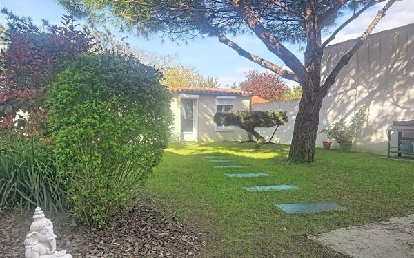 Maison à vendre    5 pièces • 90 m2 La Rochelle