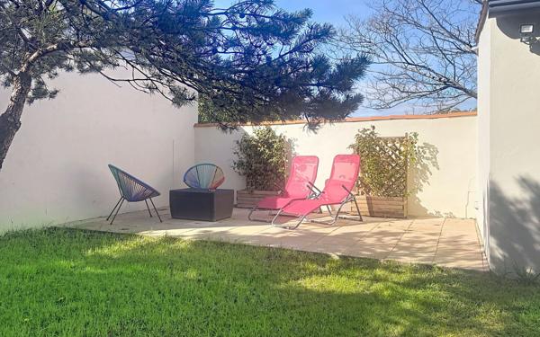 Maison à vendre    5 pièces • 90 m2 La Rochelle