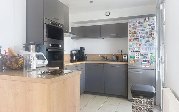 Maison à vendre    5 pièces • 90 m2 La Rochelle