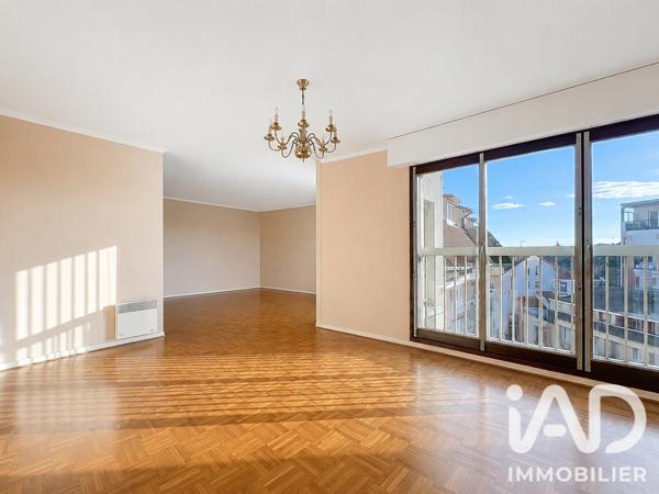 Appartement à vendre 3 pièces 69,05 m² Le Raincy