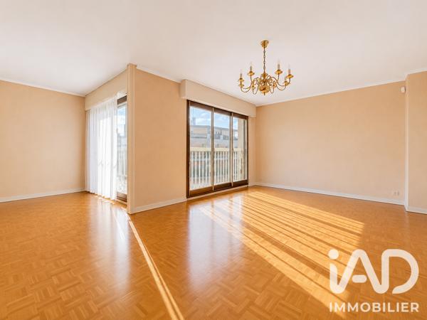 Appartement à vendre 3 pièces 69,05 m² Le Raincy