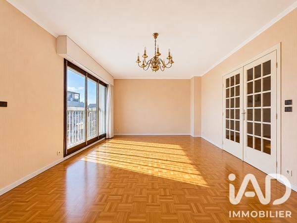 Appartement à vendre 3 pièces 69,05 m² Le Raincy