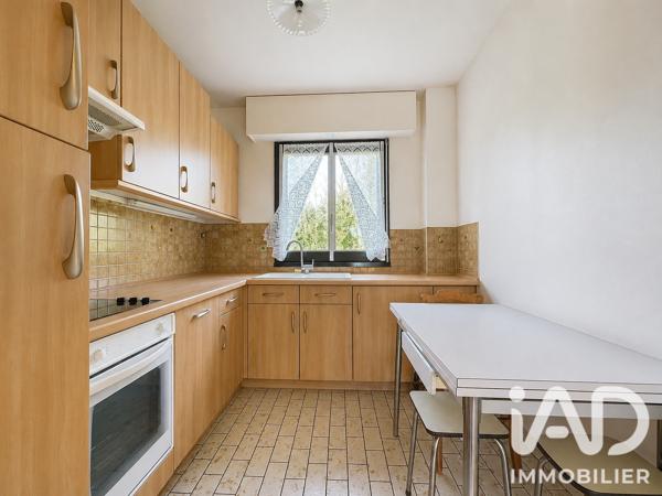 Appartement à vendre 3 pièces 69,05 m² Le Raincy