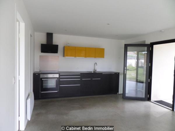 Location Maison 2 pieces Le Taillan Medoc 1 chambre
