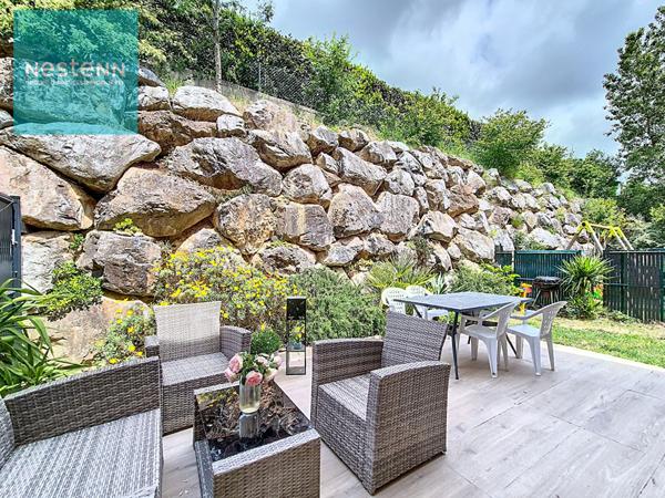 A vendre maison de 87m² , 3 chambres, garage et jardin sur la commune de Nailloux.