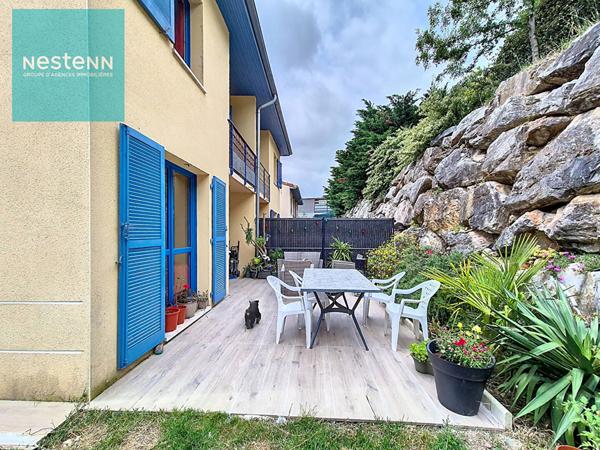 A vendre maison de 87m² , 3 chambres, garage et jardin sur la commune de Nailloux.