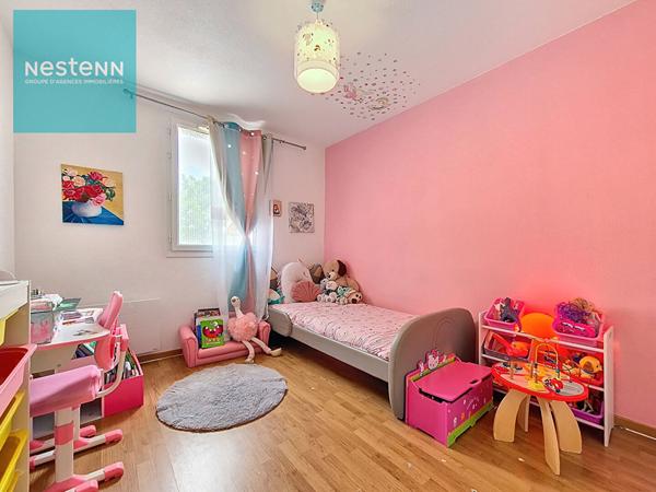 A vendre maison de 87m² , 3 chambres, garage et jardin sur la commune de Nailloux.