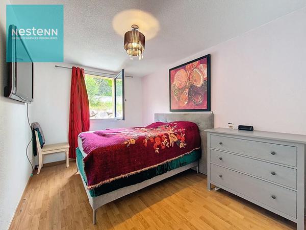 A vendre maison de 87m² , 3 chambres, garage et jardin sur la commune de Nailloux.