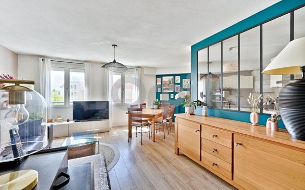 Appartement à vendre    3 pièces • 69,30 m2 Le Plessis-Robinson