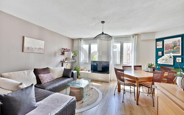 Appartement à vendre    3 pièces • 69,30 m2 Le Plessis-Robinson