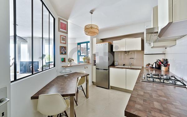 Appartement à vendre    3 pièces • 69,30 m2 Le Plessis-Robinson