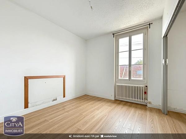 Appartement à vendre 2 pièces 35.92m² Saint-Jean-de-Braye (45800)