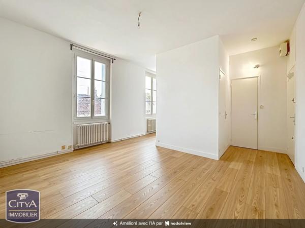 Appartement à vendre 2 pièces 35.92m² Saint-Jean-de-Braye (45800)