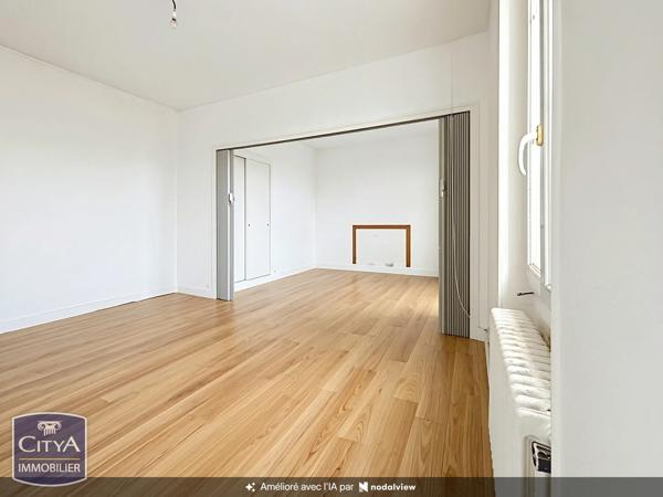 Appartement à vendre 2 pièces 35.92m² Saint-Jean-de-Braye (45800)