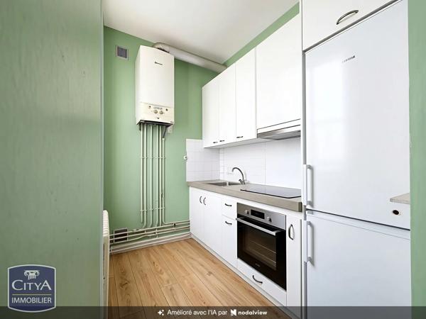 Appartement à vendre 2 pièces 35.92m² Saint-Jean-de-Braye (45800)
