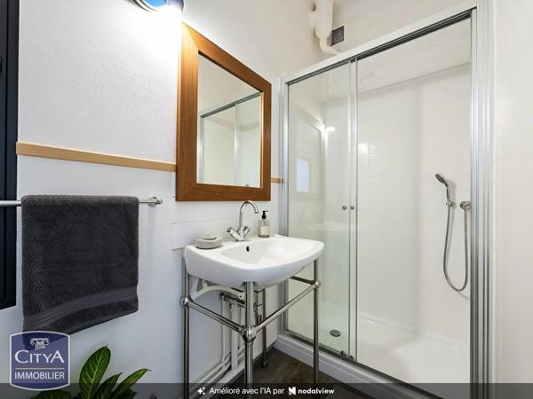 Appartement à vendre 2 pièces 35.92m² Saint-Jean-de-Braye (45800)