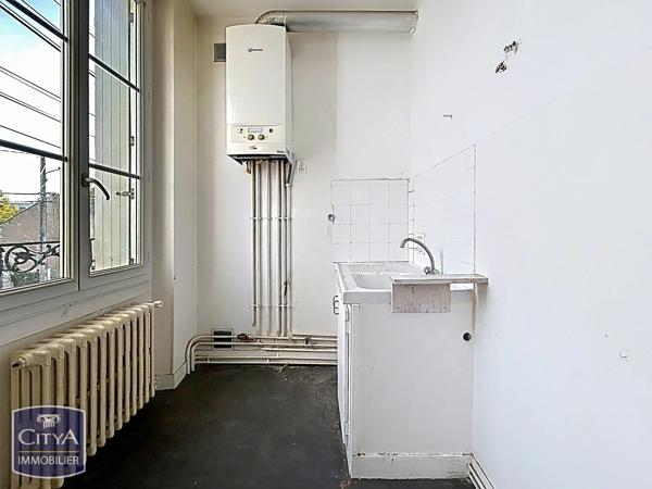 Appartement à vendre 2 pièces 35.92m² Saint-Jean-de-Braye (45800)