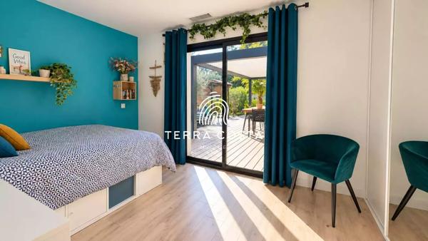 Maison 122 m²