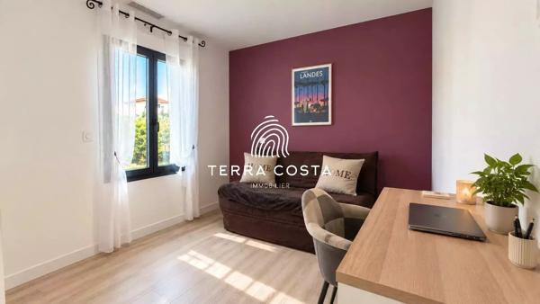 Maison 122 m²
