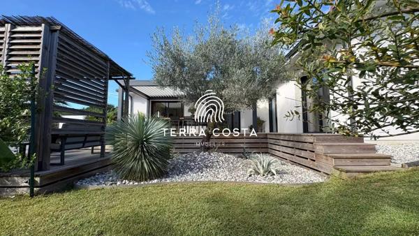 Maison 122 m²