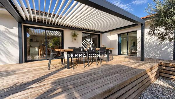 Maison 122 m²
