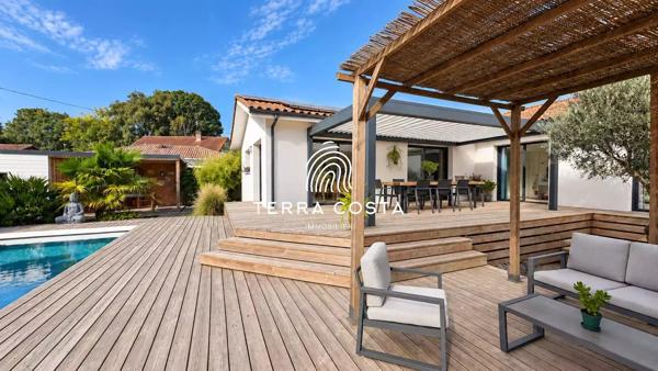 Maison 122 m²